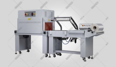 FL-5545TB + SM5030 L-Bar sealing&shrinking packagers